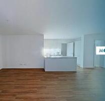 Moderne 3-Zimmer-Wohnung mit hochwertiger EBK, zwei Bädern und BALKON - Friedrichsdorf