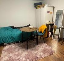 Moderne, renovierte 1-Zimmer-Wohnung zur Untermiete (1Jahr) - Pforzheim