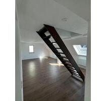 Helle neu ausgebaute Maisonette-Wohnung im Herzen von Tuttlingen