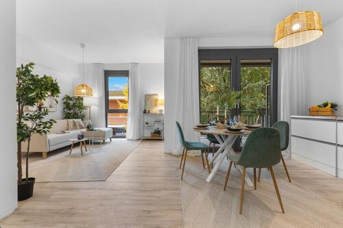 Foto - 1 Zimmer Etagenwohnung zur Miete in Moormerland