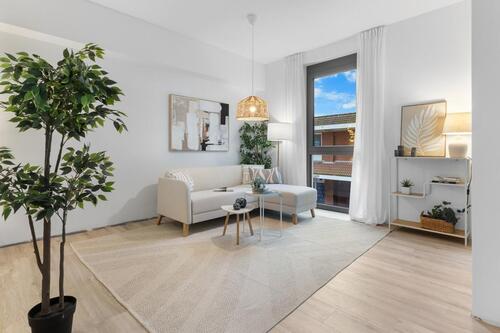 Foto - 1 Zimmer Etagenwohnung in Moormerland