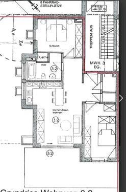Foto - Zwischenmiete (2 Monate) Wohnung in Freiburg Zähringen