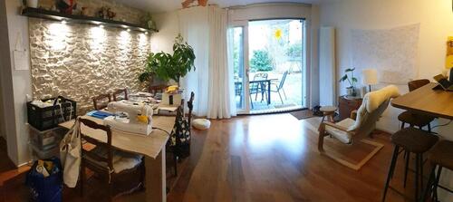 Foto - 3 Zimmer Erdgeschoßwohnung in Freiburg im Breisgau