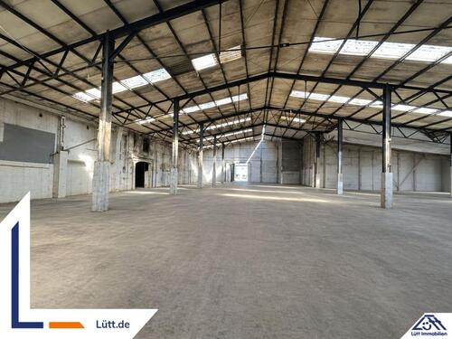 Foto - Teilbare Lagerflächen für Handel und Produktion in 24539 Neumünster 