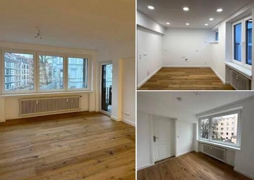 Foto - Kernsanierte 4-Zimmer-Wohnung (120 m²) in Neustadt am Rübenberge