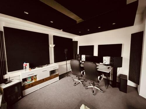 Foto - Büro, Lagerfläche, Proberaum für Musiker - zur alleinigen Nutzung