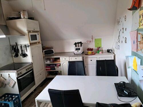Foto - Dachgeschoßwohnung in Kreuztal zur Miete