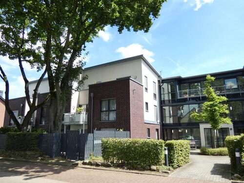 Foto - Ein Wohntraum im Erdgeschoss mit TerrasseGarten - barrierefrei!