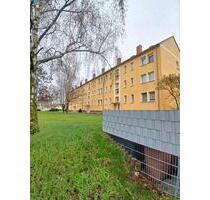 2-Raum-Wohnung mit Stellplatz zu vermieten. - Nienburg (Saale)