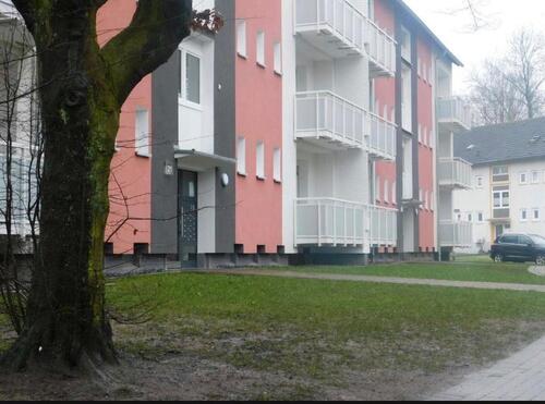 Foto - Erdgeschoss Wohnung 2 Zimmer mit Balkon und Einbauküche