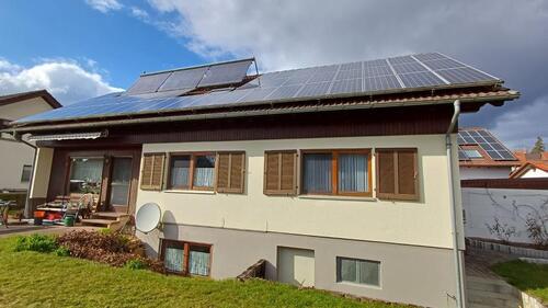 Foto - Einfamilienhaus in Söhnstetten: Viel Platz - viele Möglichkeiten