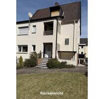 Freistehend: 2-Familienhaus Marl-Drewer Riesengarten+Baupotential