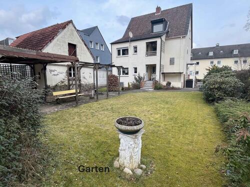 Foto - 9 Zimmer Mehrfamilienhaus, Wohnhaus zum Kaufen in Marl