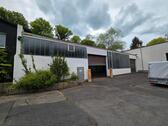 Foto - Lager- Produktionshalle 405m², Meisterbüro, 4x Lagerräume, Daaden