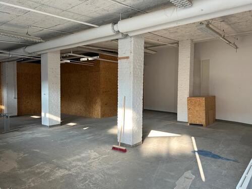 Foto - Lagerhalle 105 m2 in Nähe von Beusselstrasse
