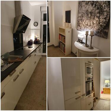 Foto - KURZZEITMIETE: Exklusive 3-Zimmer Altbauwohnung zu vermieten