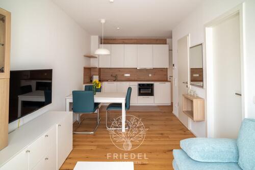 Foto - Etagenwohnung in Leingarten zur Miete