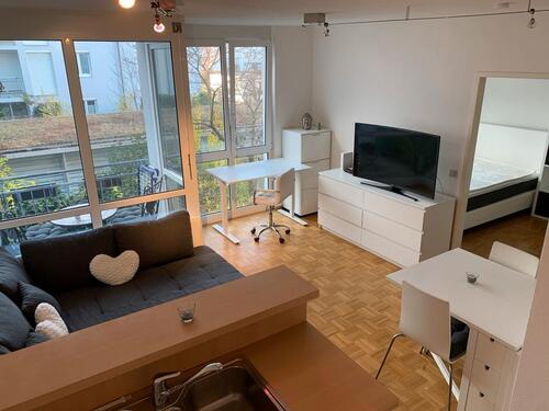 Foto - 2 Zi. Wohnung in Lörrach Stetten