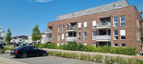 Foto - Etagenwohnung zur Miete in Westerstede