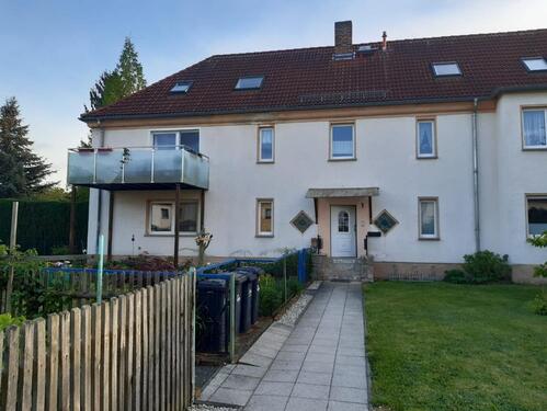 Foto - Borna 2 Zi. Whg. mit Garten am Haus zu vermieten