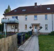 Borna 2 Zi. Whg. mit Garten am Haus zu vermieten