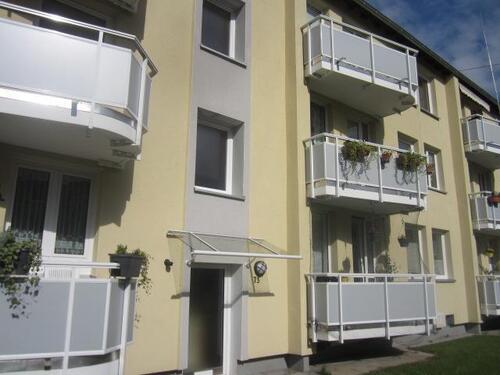 Foto - *2-Zimmer im EG. mit Balkon - bezugsfertig*