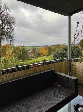 Foto - 3 Raumwohnung mit Blick über Mylau