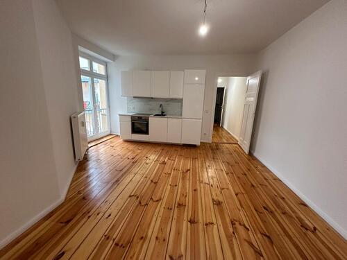 Foto - 2 Zimmer Etagenwohnung zur Miete in Berlin