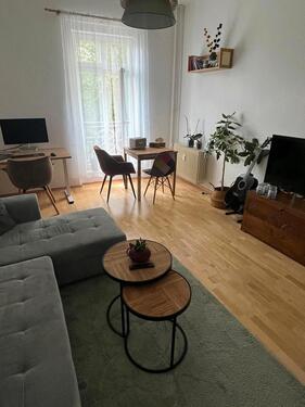 Foto - möblierte Wohnung Zwischenmiete Friedrichshain 15.1.-28.2.