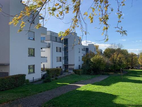 Foto - Modernes Apartment mit EBK, Terrasse, Aufzug, Tiefgarage in Wiesbaden-Südost