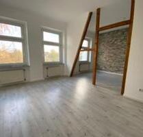 3-Zimmer-Wohnung im denkmalgeschützten Haus - Nordstadt Wuppertal