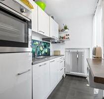 Sanierte 2-Zi. Wohnung mit Balkon, Garagenstellplatz - Biberach an der Riß