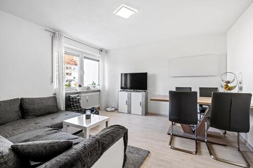 Foto - 2 Zimmer Hochparterre zur Miete in Biberach an der Riß