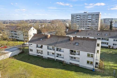 Foto - Hochparterre in Biberach an der Riß zur Miete