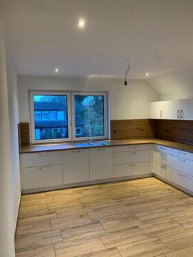 Foto - Erstbezug - Moderne Dachgeschosswohnung in Papenburg