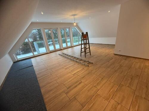 Foto - Dachgeschoßwohnung in Papenburg zur Miete