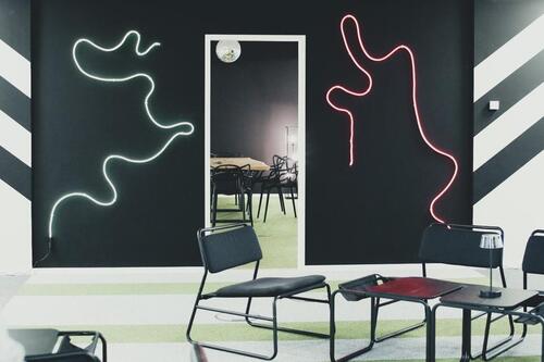 Foto - Workshop Raum, Think Tank - stundenweise, halber oder ganzer Tag