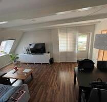 Gemütliche 3,5 Zimmer Dachgeschosswohnung in Weyhe-Leeste