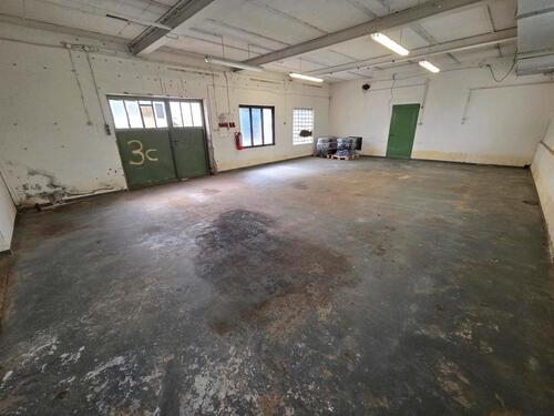 Foto - Werkstatt Schrauberhalle – 85 m² mit Starkstrom in Daaden