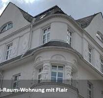 Helle 3-Raum-Wohnung mit Flair im ❤️ von Schneeberg