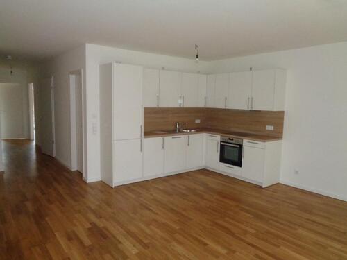 Foto - 3-Zimmer Erdgeschoss Whg. mit Garten