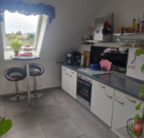 4 Zimmer Wohnung Gerolzhofen bei Volkach Schweinfurt ab 1.1.26