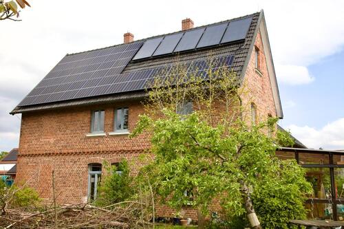 Foto - Wunderschönes und nachhaltig saniertes Einfamilienhaus