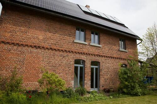 Foto - Einfamilienhaus in Blomberg