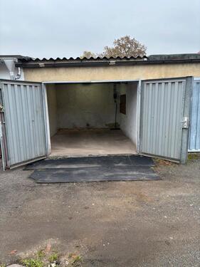 Foto - Garage zur Miete in Borna - 52,00&nbsp;EUR Miete,