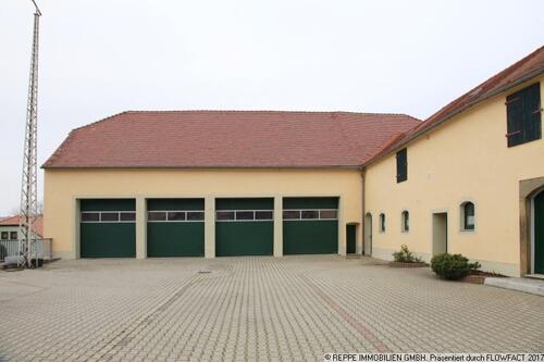 Foto - Gewerbehalle mit Werkstatt und Lager in Weißenberg