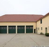 Gewerbehalle mit Werkstatt und Lager in Weißenberg - Radibor