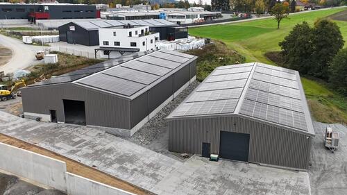 Foto - Gewerbehalle zu vermieten – provisionsfrei