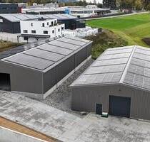 Gewerbehalle zu vermieten – provisionsfrei - Tittling