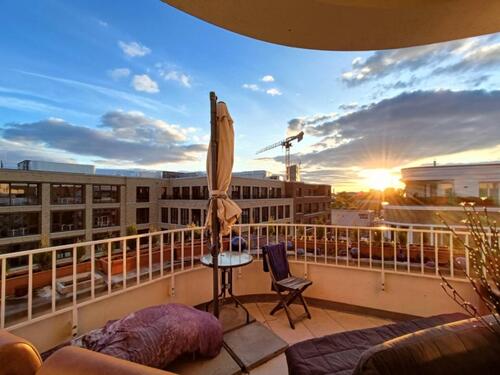 Foto - Friedrichshain: 2-Zimmer-Whg. 5. Etage mit großem Balkon